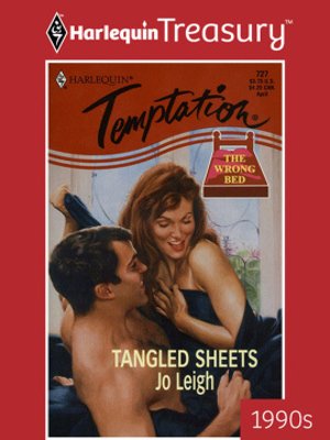 cover image of Tangled Sheets